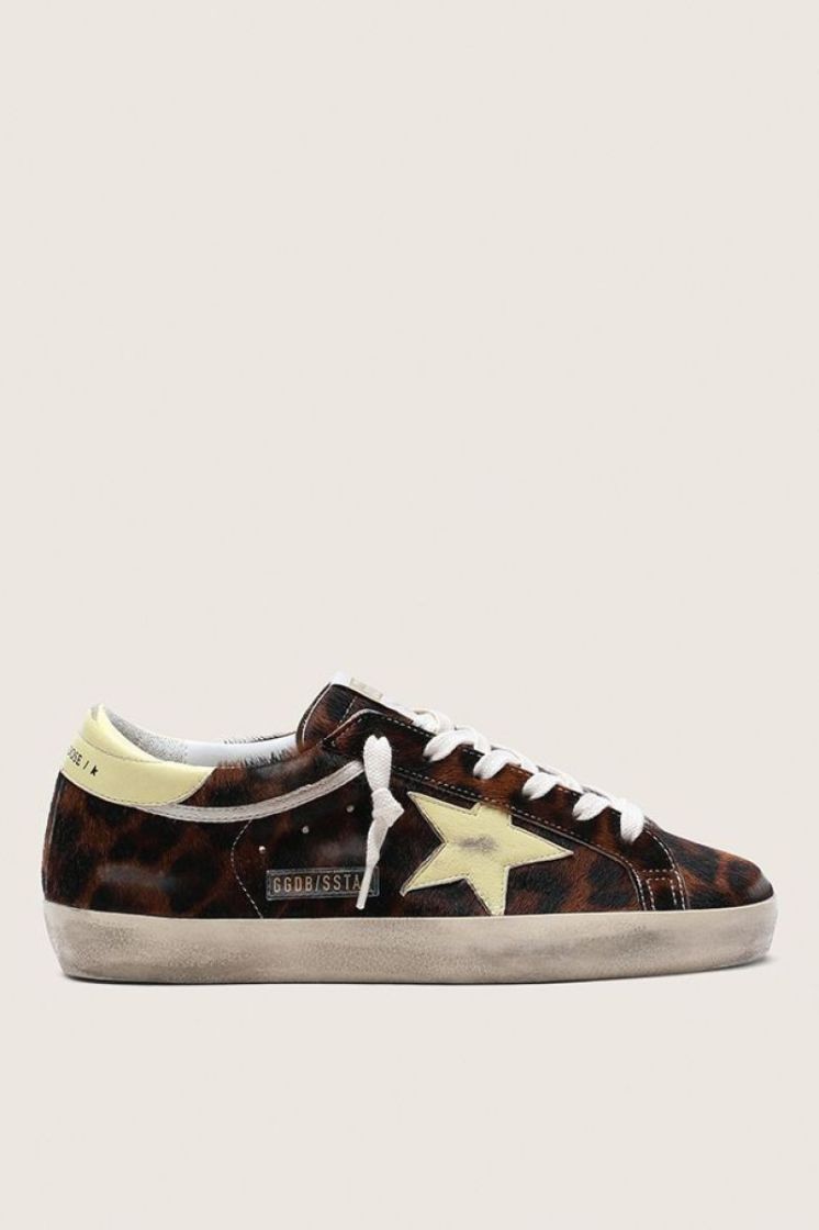 SUPER-STAR HORSY - LEOPARD/PALE