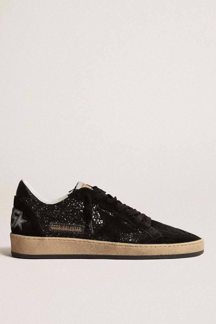 BALL STAR NAPPA - BLACK