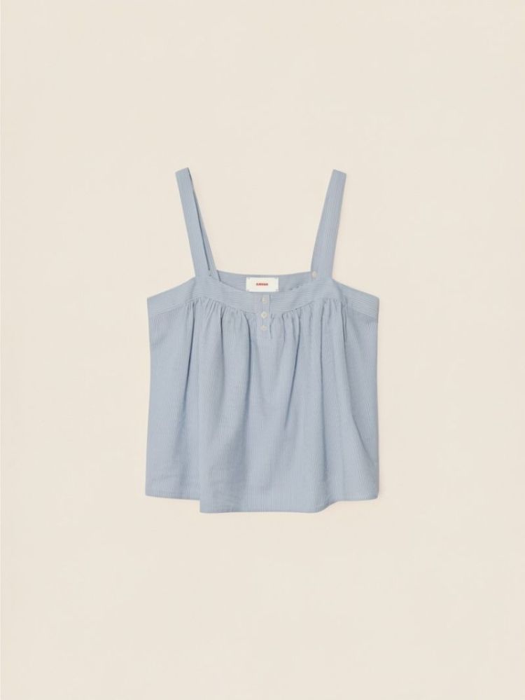 Maryn Top - Windward Stri
