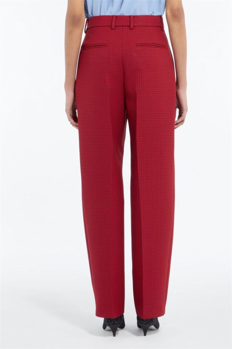 Woven Pant QC91 Quadro-Ros