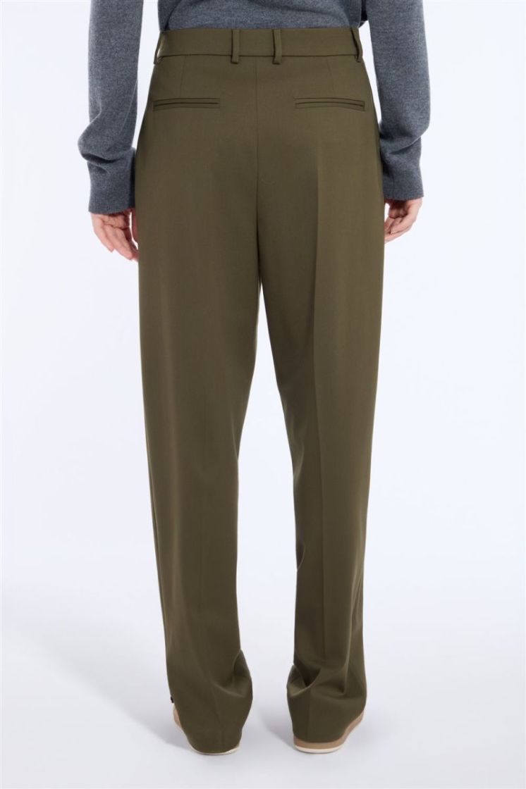 Woven  Pant 5606 Yellowish