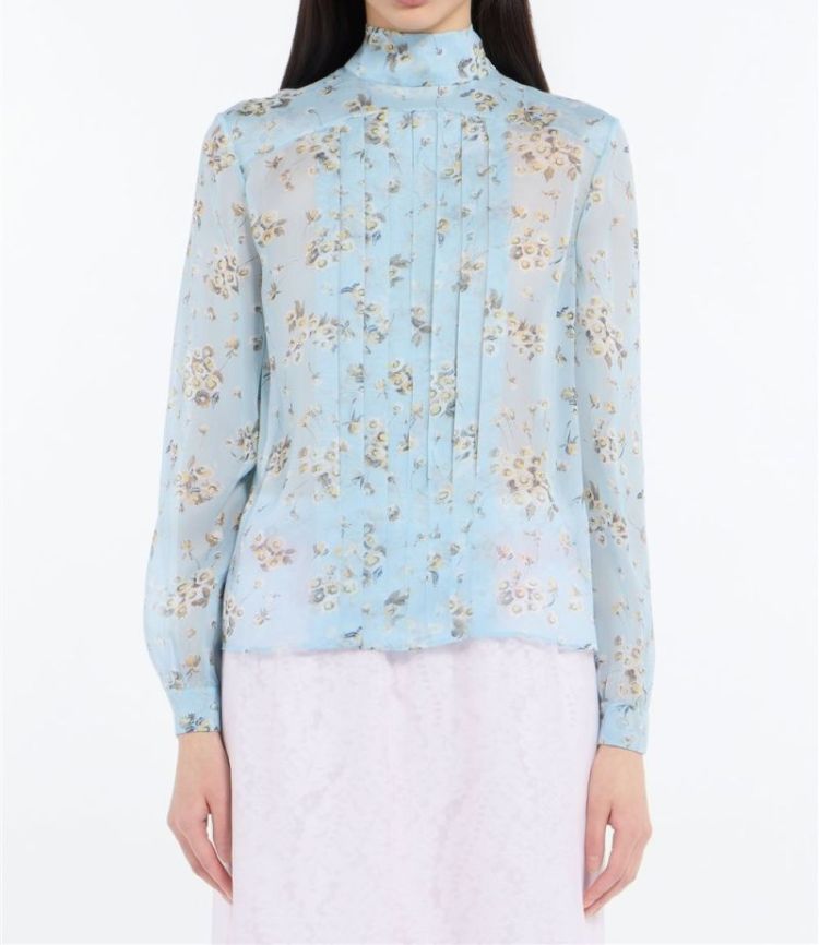 Woven Shirt SDC1 Stampa Fon