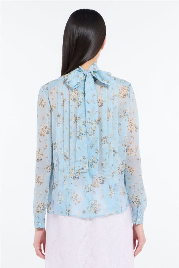 Woven Shirt SDC1 Stampa Fon