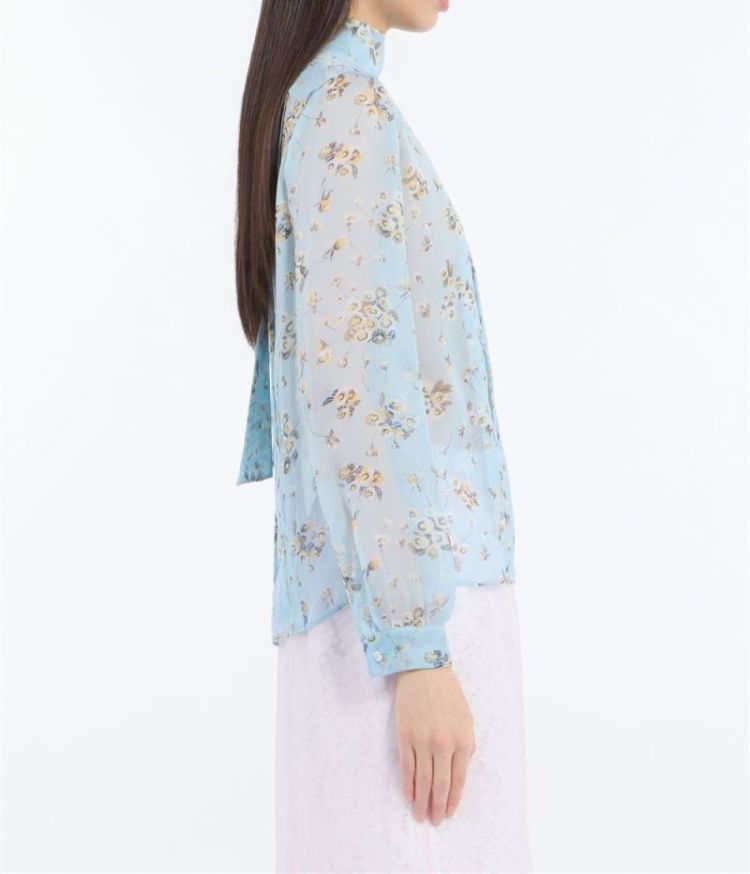 Woven Shirt SDC1 Stampa Fon