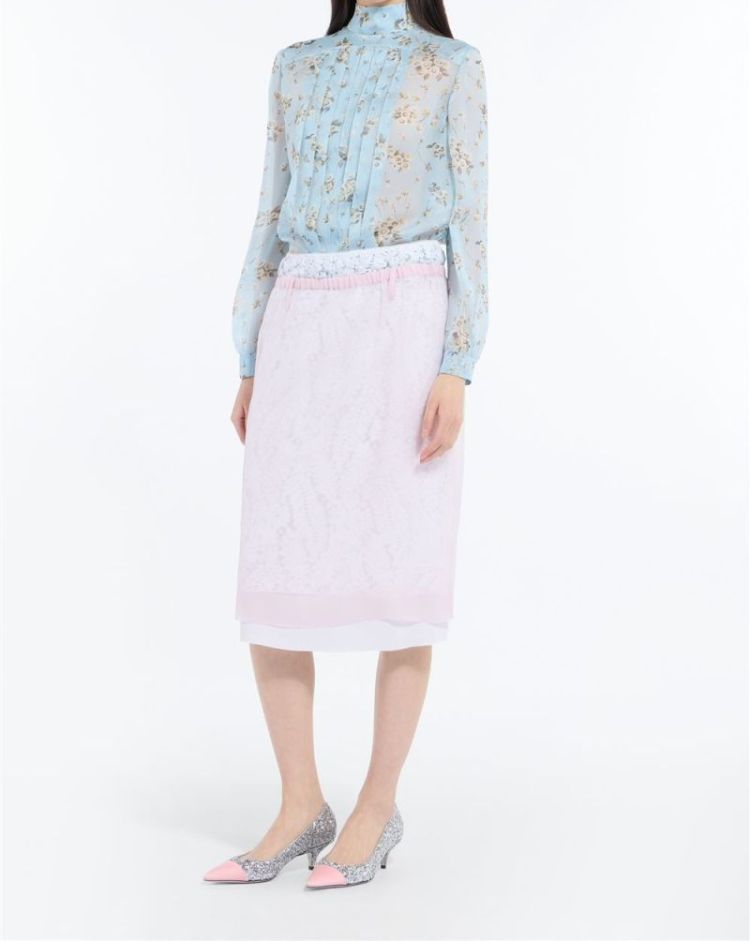 Woven Shirt SDC1 Stampa Fon