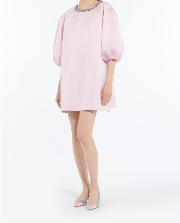 Woven Shirt 4274 Pink