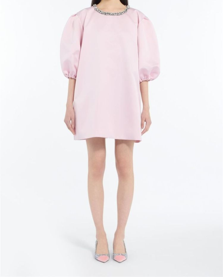 Woven Shirt 4274 Pink