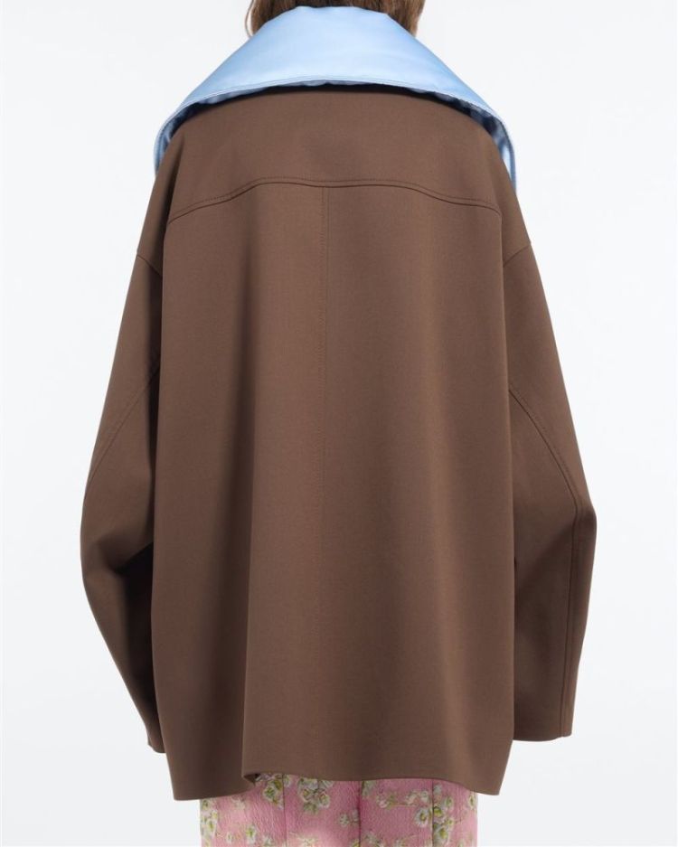 Sport Jacket 2474 Marrone
