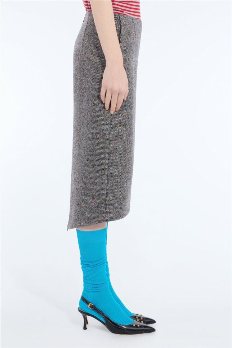 Woven  Skirt F911 Fantasia F