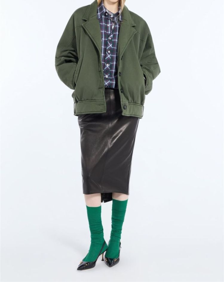 Sport Jacket 5606 Yellowish