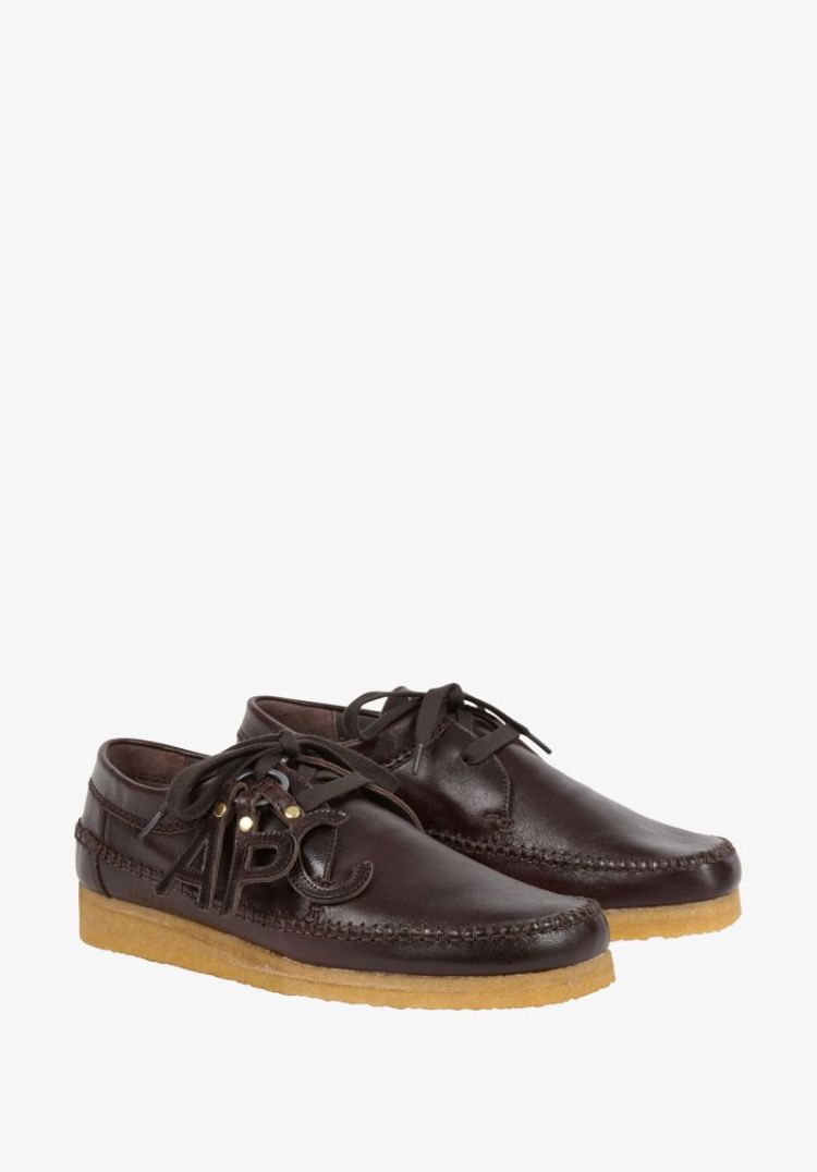 CLARKS CAE D.BRWN