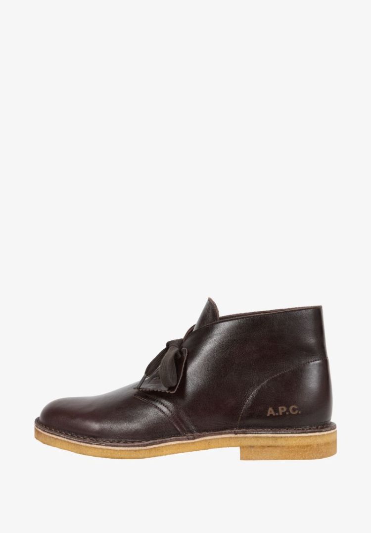 CLARKS CAE D.BRWN