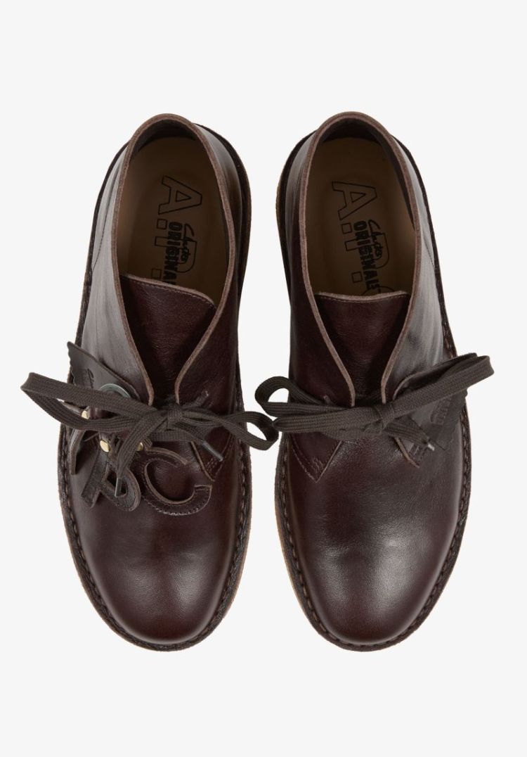 CLARKS CAE D.BRWN
