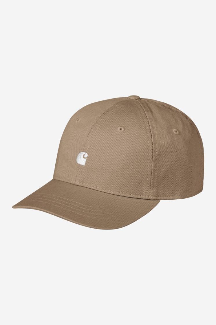 Madison Logo Cap 1Q5XX Leather /