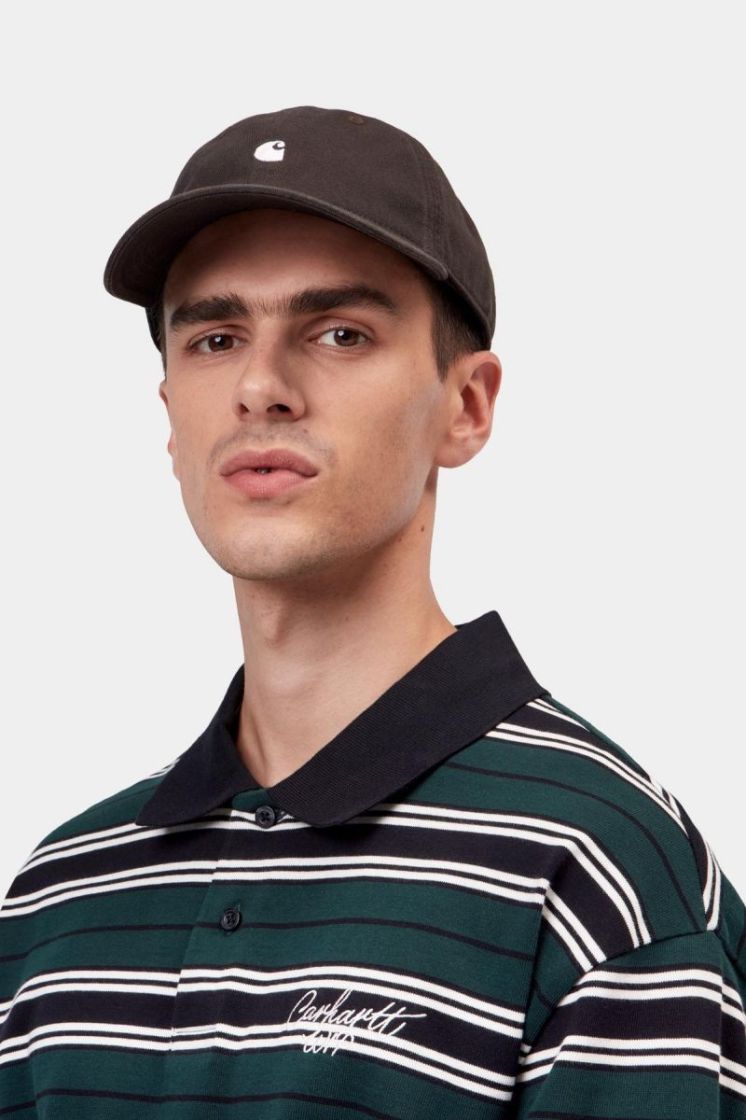 Madison Logo Cap 3XNXX Tobacco /