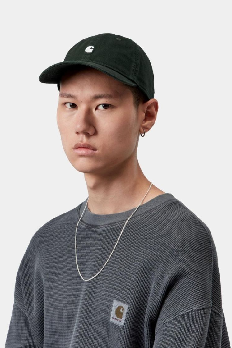Madison Logo Cap 3Y8XX Dark Scar