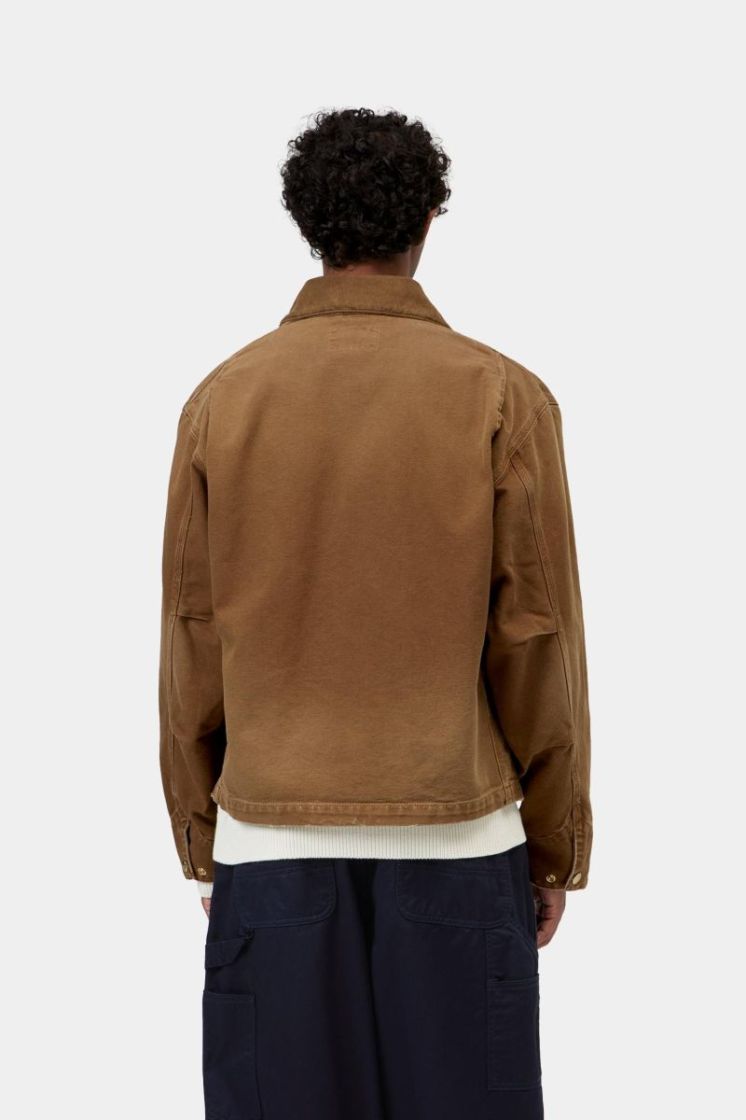 OG Arcan Jacket 1FJ17 Hamilton