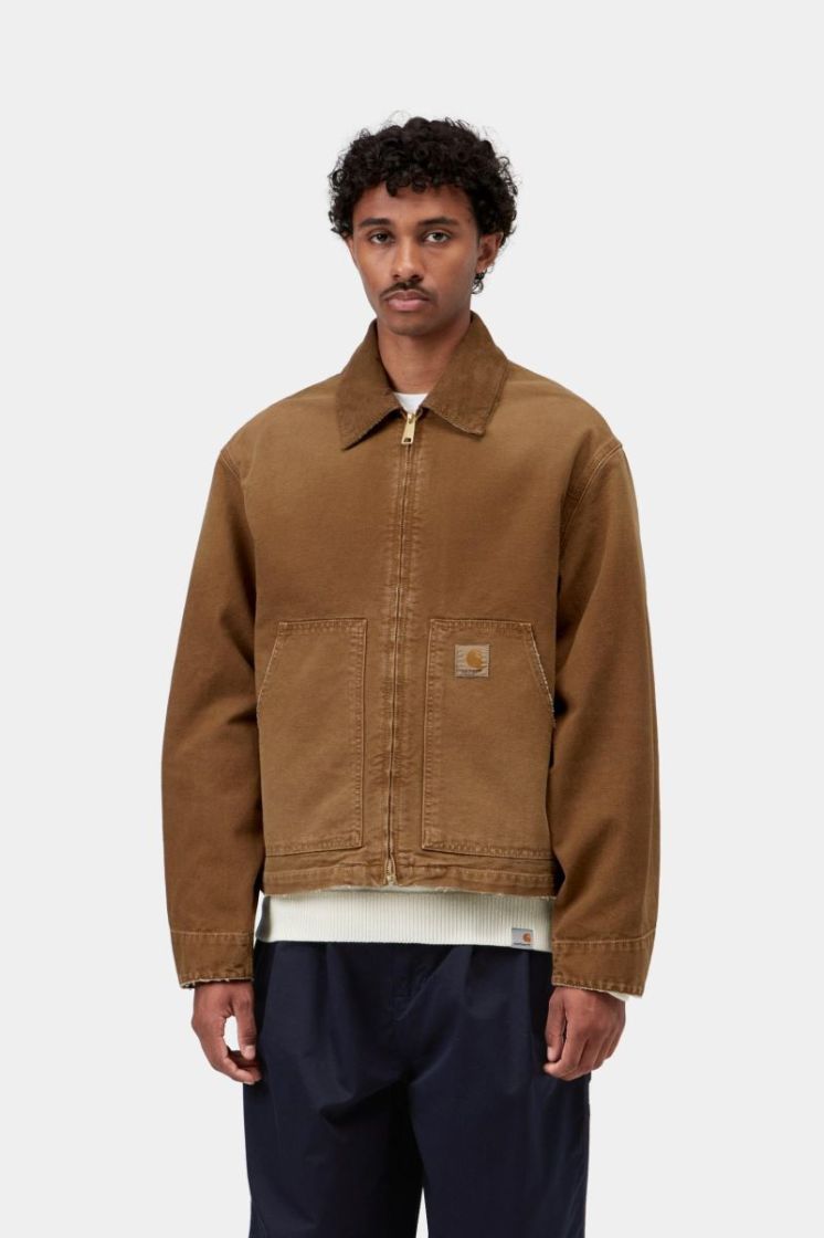 OG Arcan Jacket 1FJ17 Hamilton