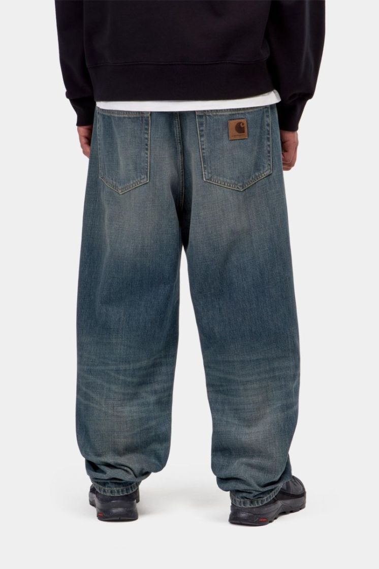 Aaron Pant 010U Blue /mid