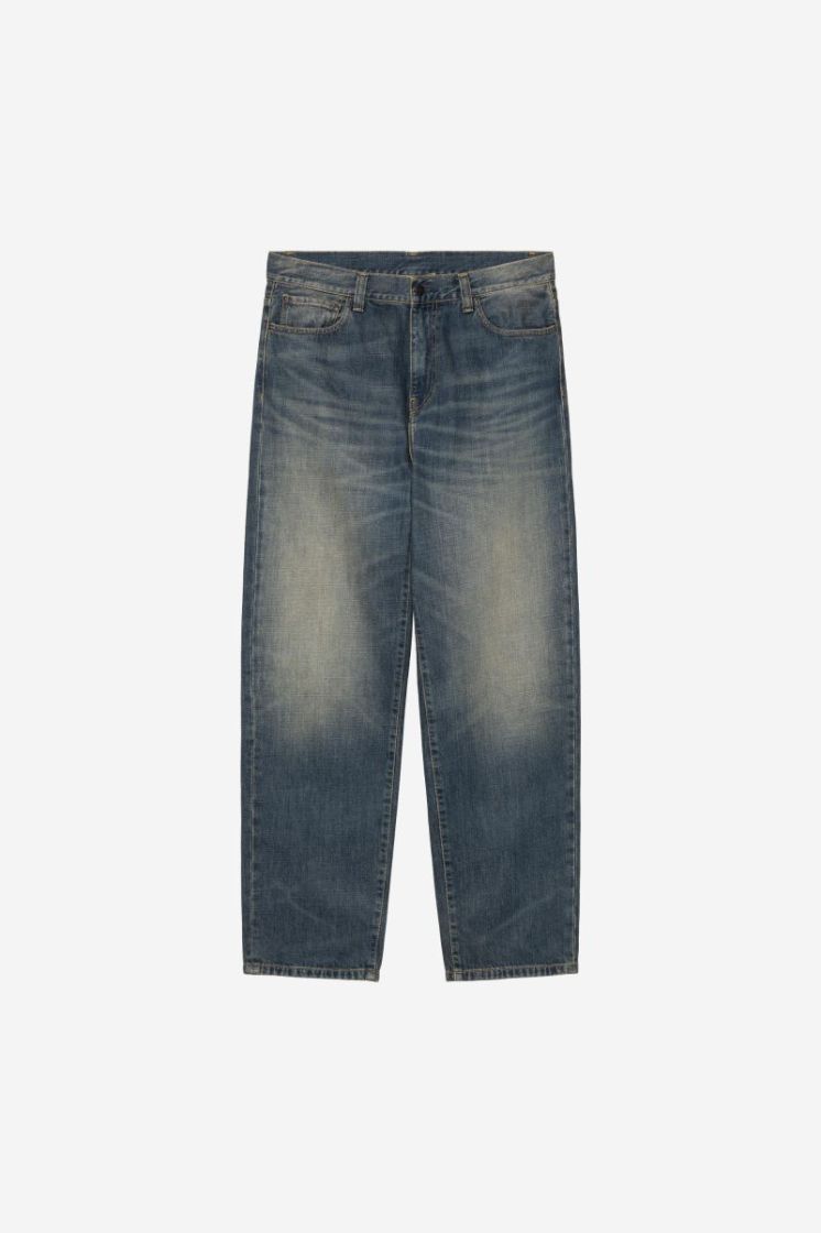 Aaron Pant 010U Blue /mid
