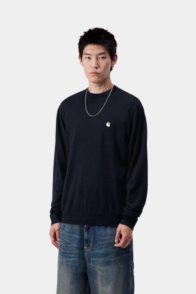 Madison Sweater 0COXX Dark Navy