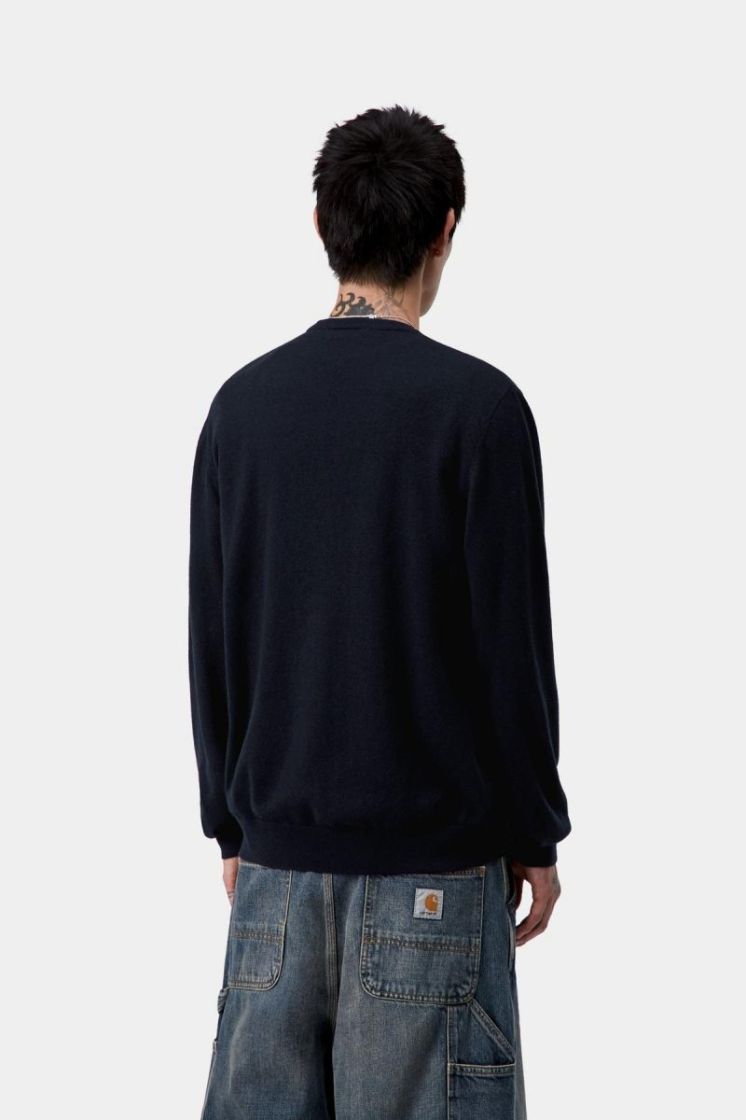 Madison Sweater 0COXX Dark Navy