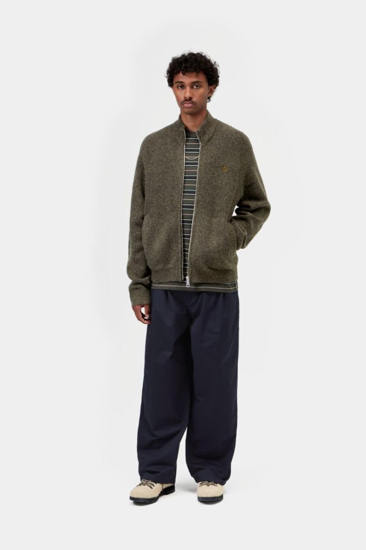 Curtis Sweater Jacket 3ZAXX Tangled S
