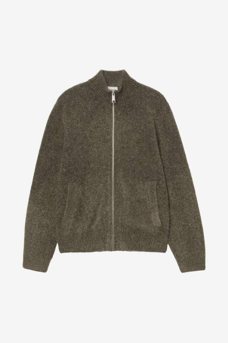 Curtis Sweater Jacket 3ZAXX Tangled S