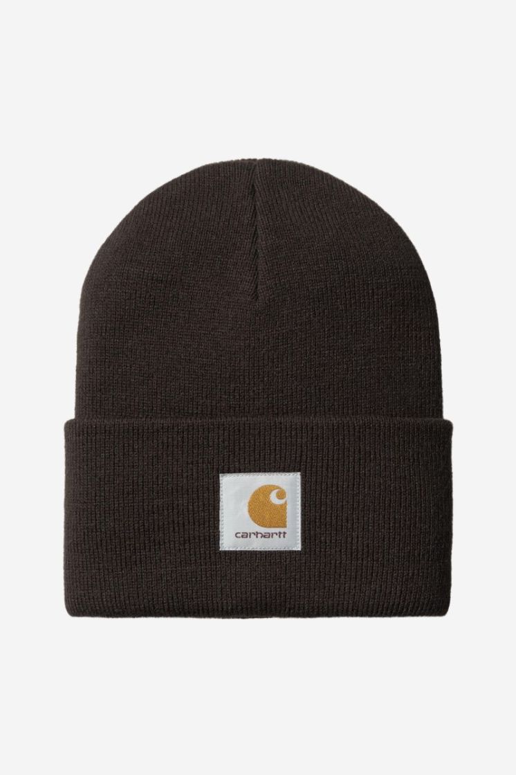 Acrylic Watch Hat 47XX Tobacco /-