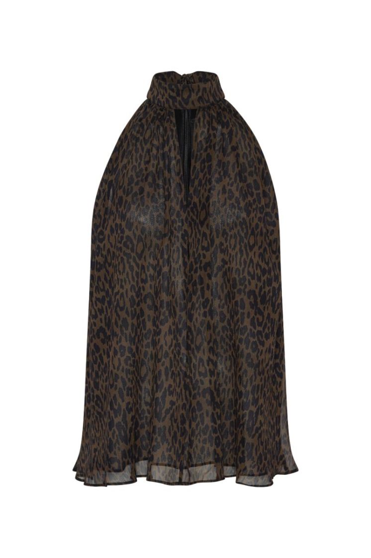HALTERNECK BOW TOP - Molé Comb.