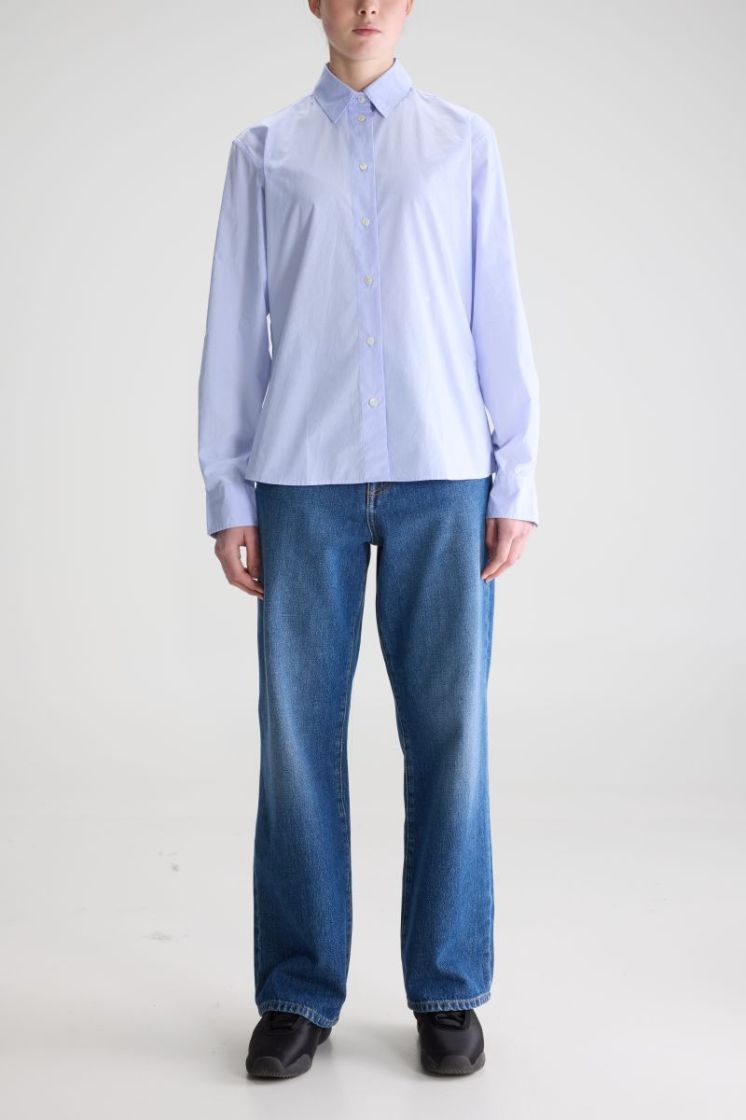 GREY STH STRIPE H