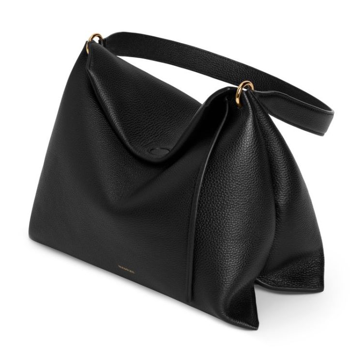 Penelope Tote Small 6306 Black Crus
