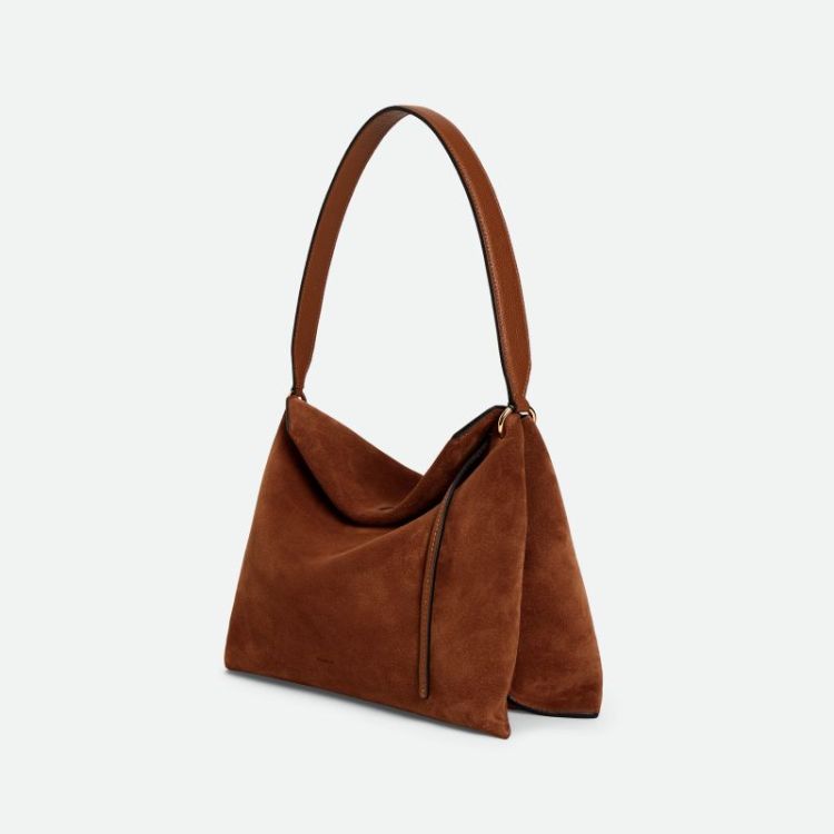Penelope Tote Small 6307 Saddle Sue