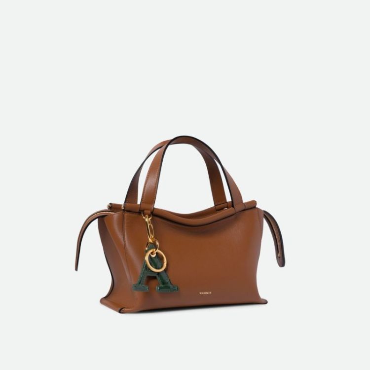 Ida Bag 1732 SADDLE