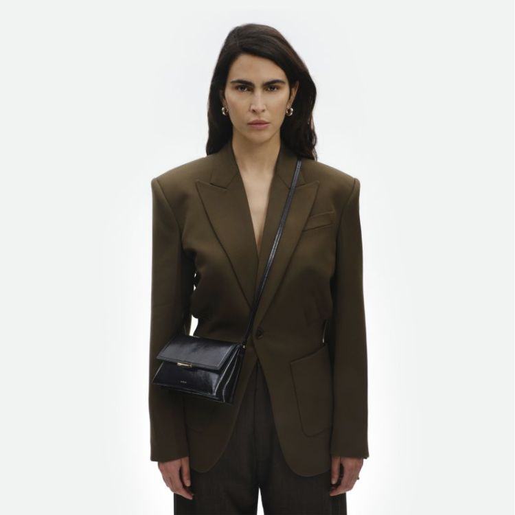 Ida Trio Bag 3304 black Glaz