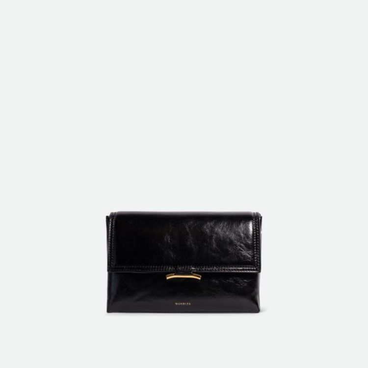 Ida Trio Bag 3304 black Glaz
