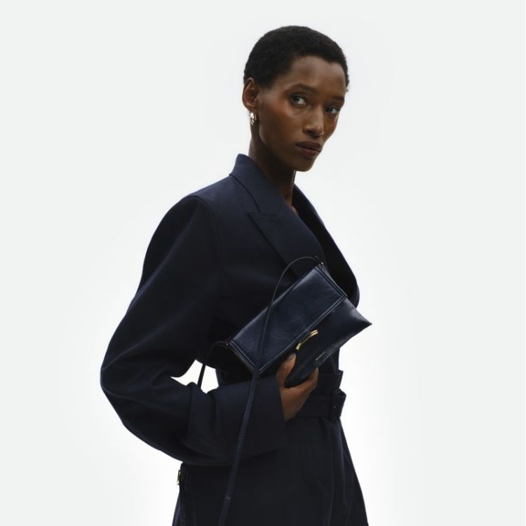 Ida Trio Bag 6459 Navy Glaze