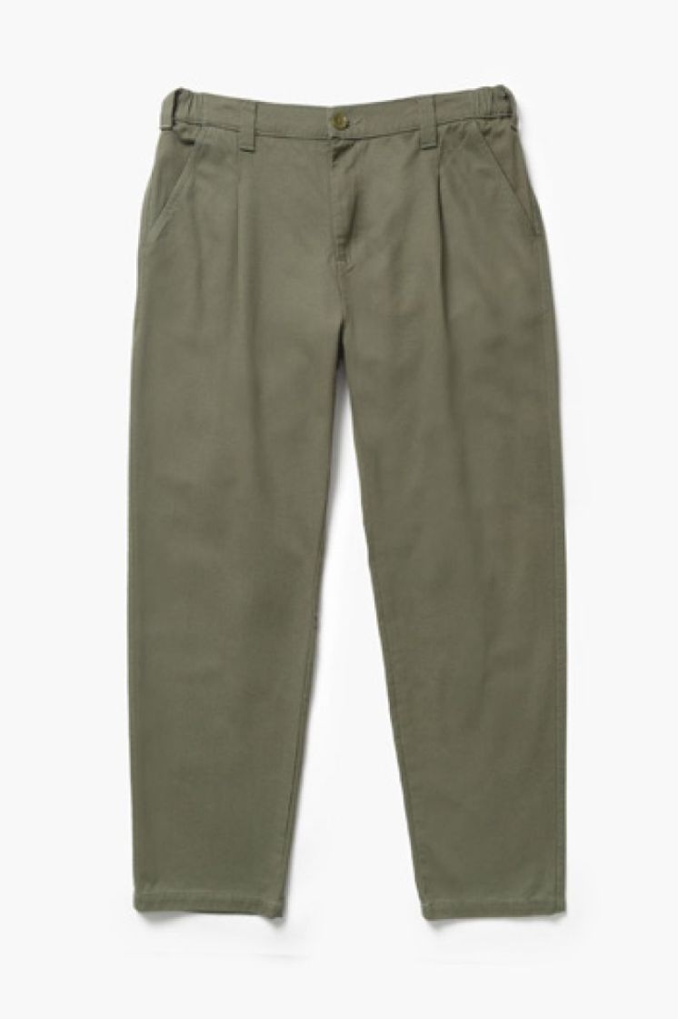 Twill Waiter Pants OLVE Olive