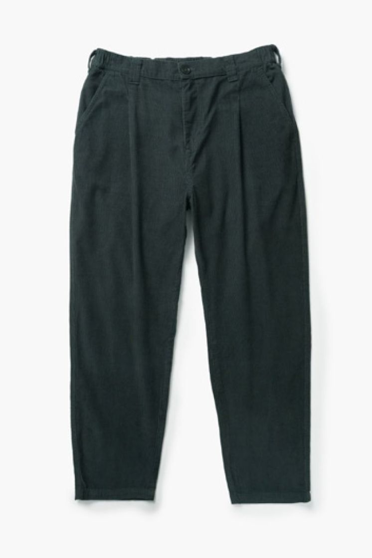 Fine Cord Waiter Pants JEWL Jewel