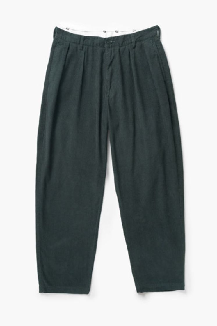 Fine Cord Part-Timer Pants JEWL Jewel