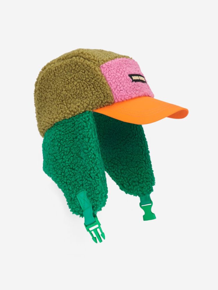 Bobo Choses color block sheeps 311 GREEN