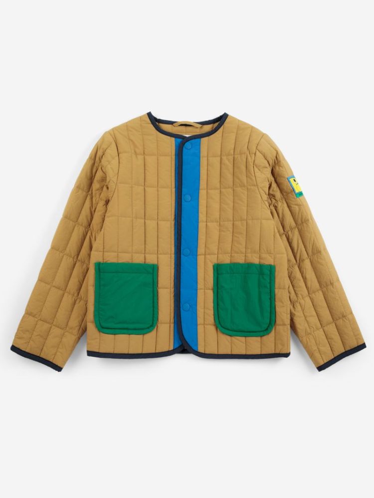 Booo Bo Choses Tag light padde 370 KHAKI