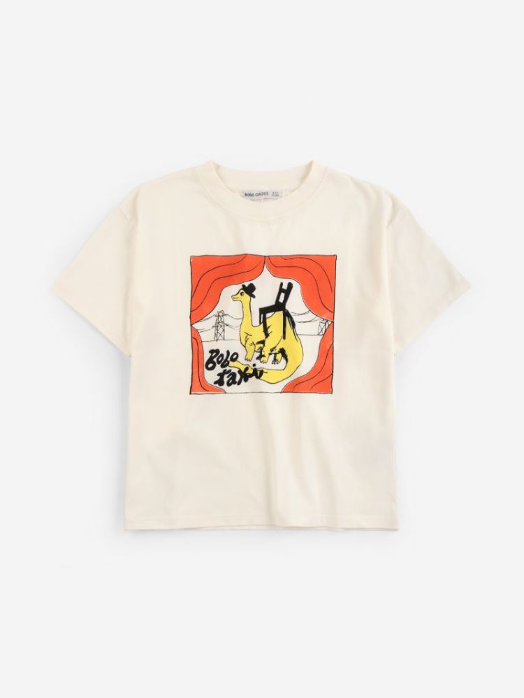 Taxi Saurus T-shirt 199 OFFWHITE