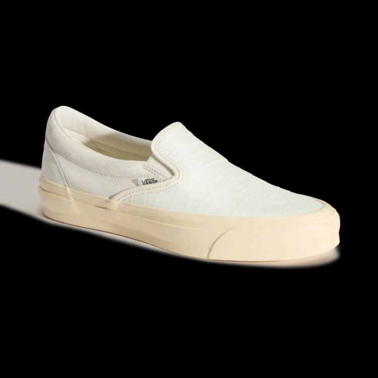 LX Classic Slip-On 98 - Marshmallow/S