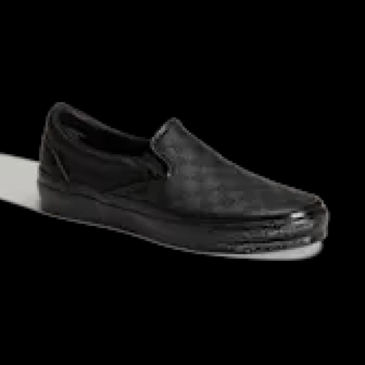 LX Classic Slip-On 98 - Black/Faded B