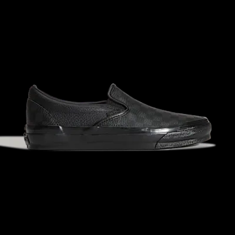 LX Classic Slip-On 98 - Black/Faded B
