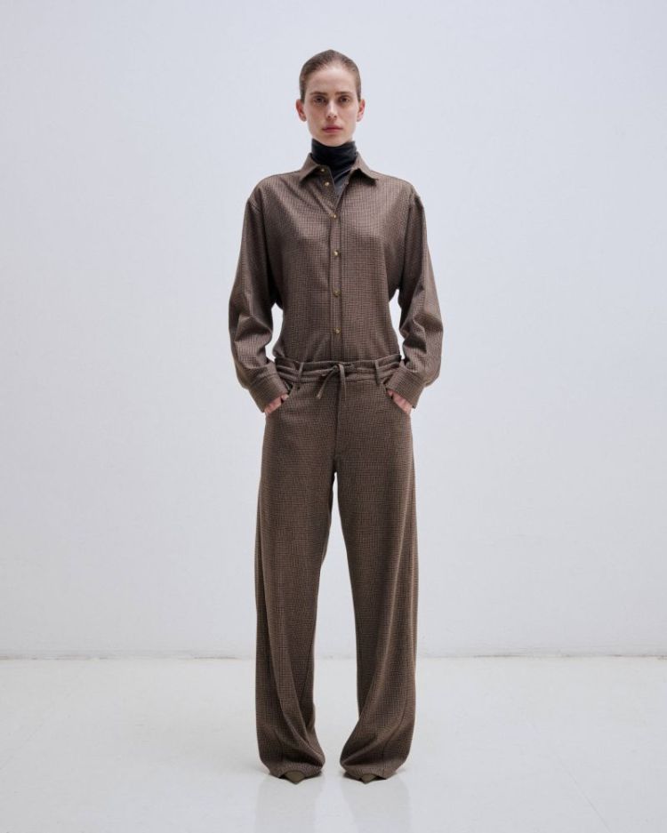 IRIS - BEIGE/BROWN/B
