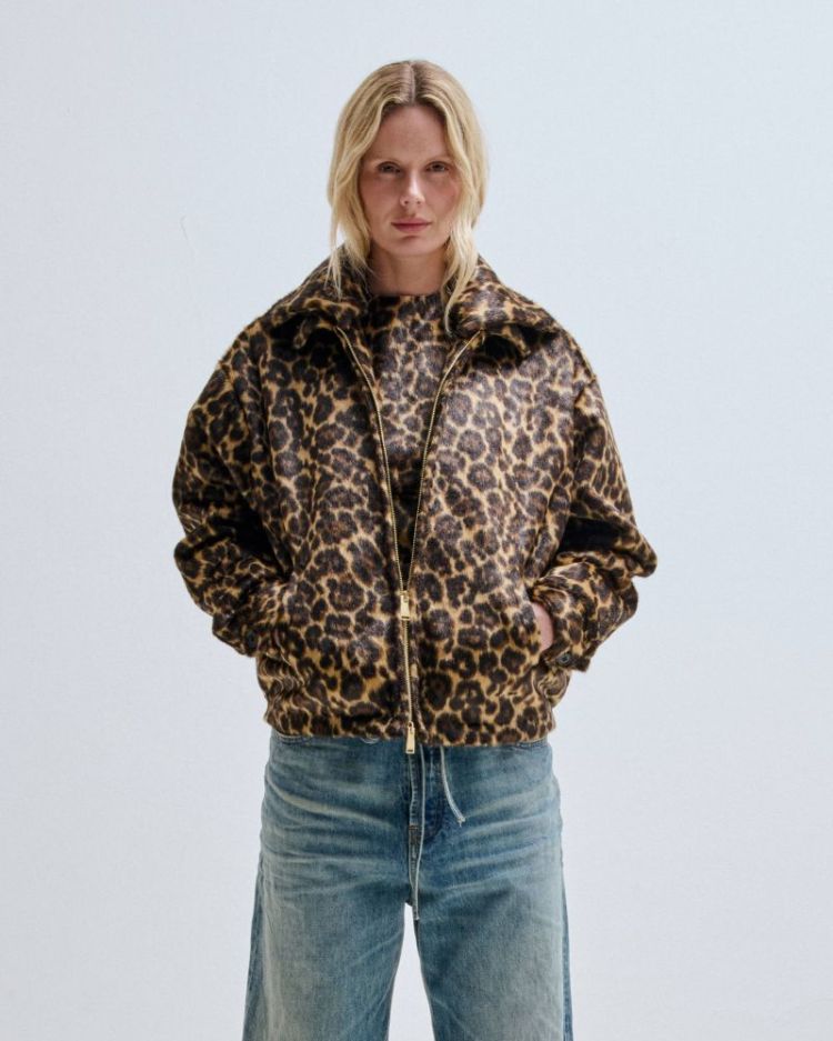 MABEL - LEOPARD PRINT
