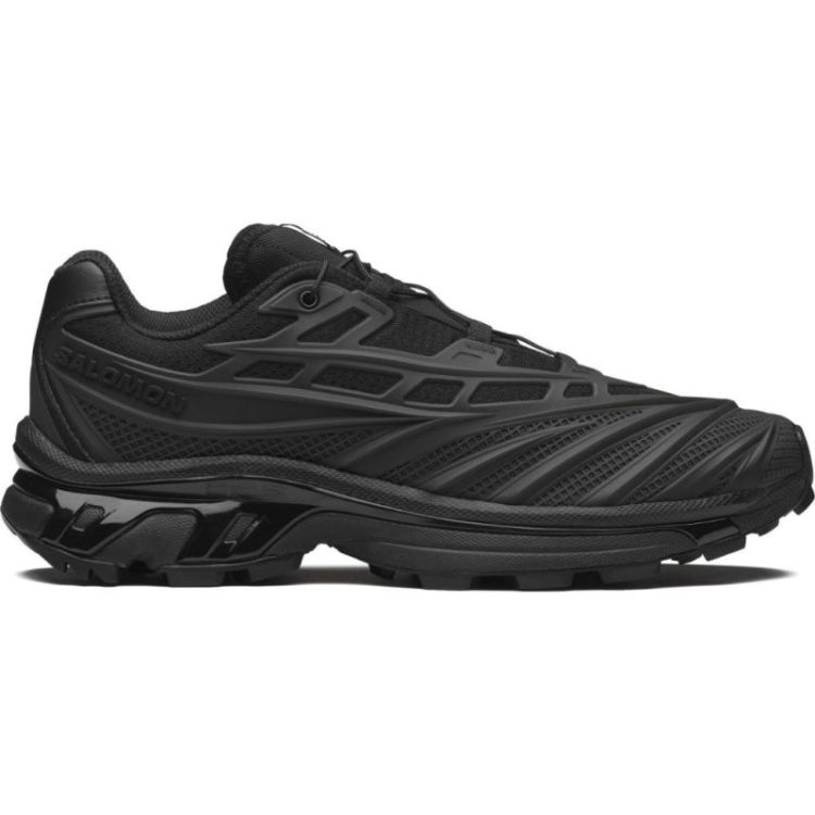 XT-EVO - Black / Black
