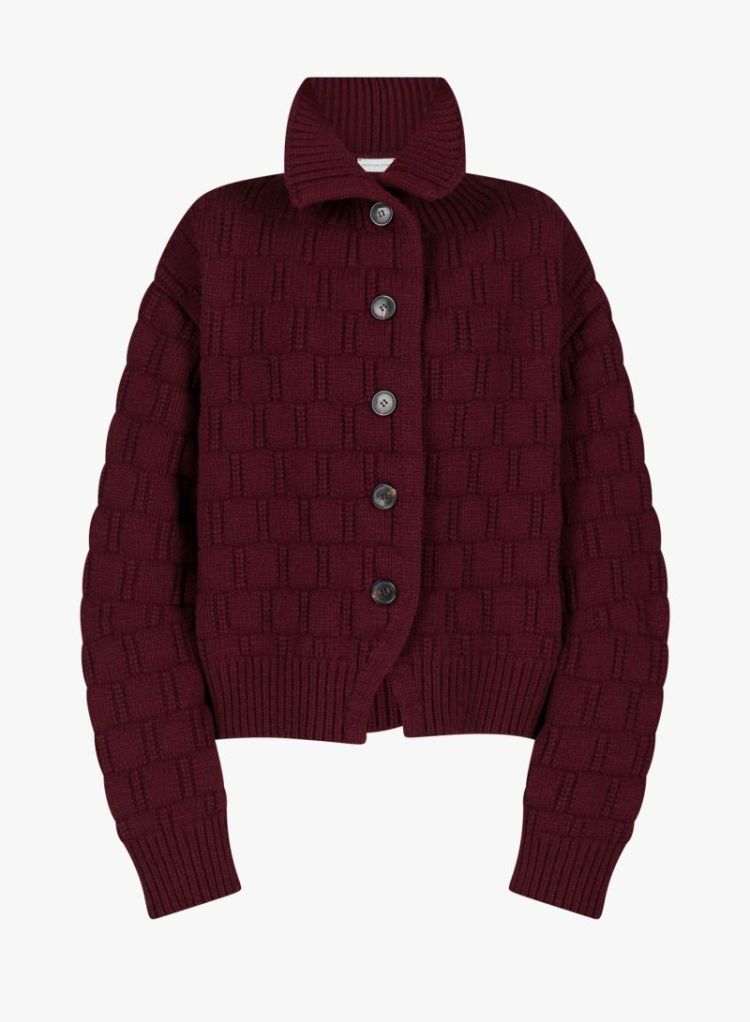 TERINO 358 BURGUNDY